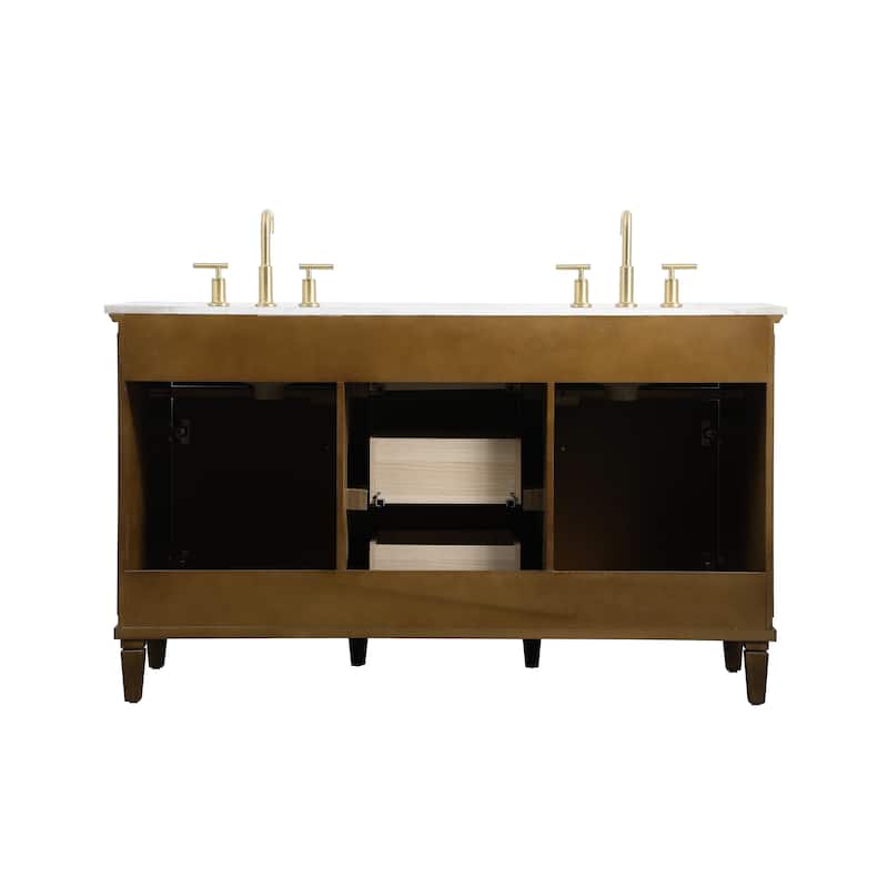 60" Bordeaux Bathroom Vanity