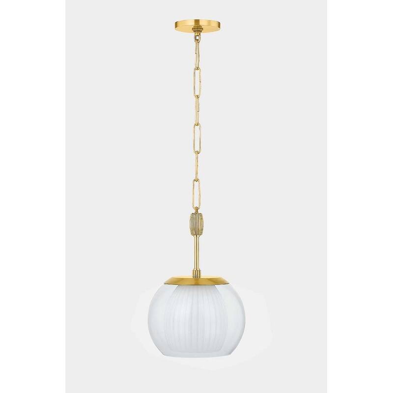 Hudson Valley Lighting 7310 Clementon 11" Wide Pendant
