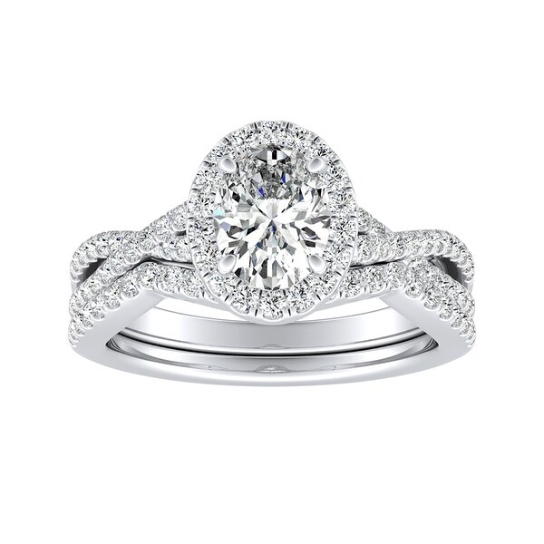 Download Buy Bridal Sets Online At Overstock Our Best Wedding Ring Set Deals