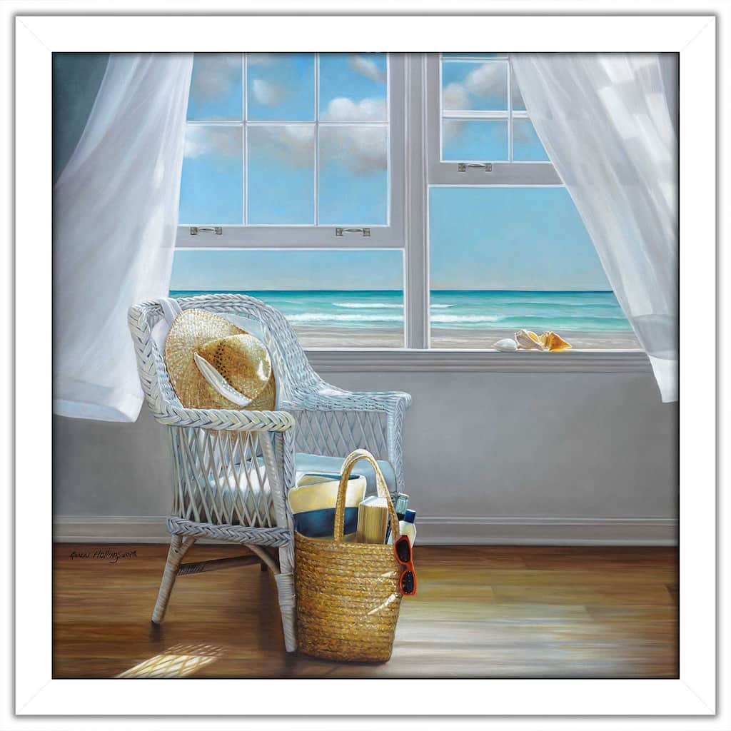 "Sense Memory" by Karen Hollingsworth Print on Acrylic