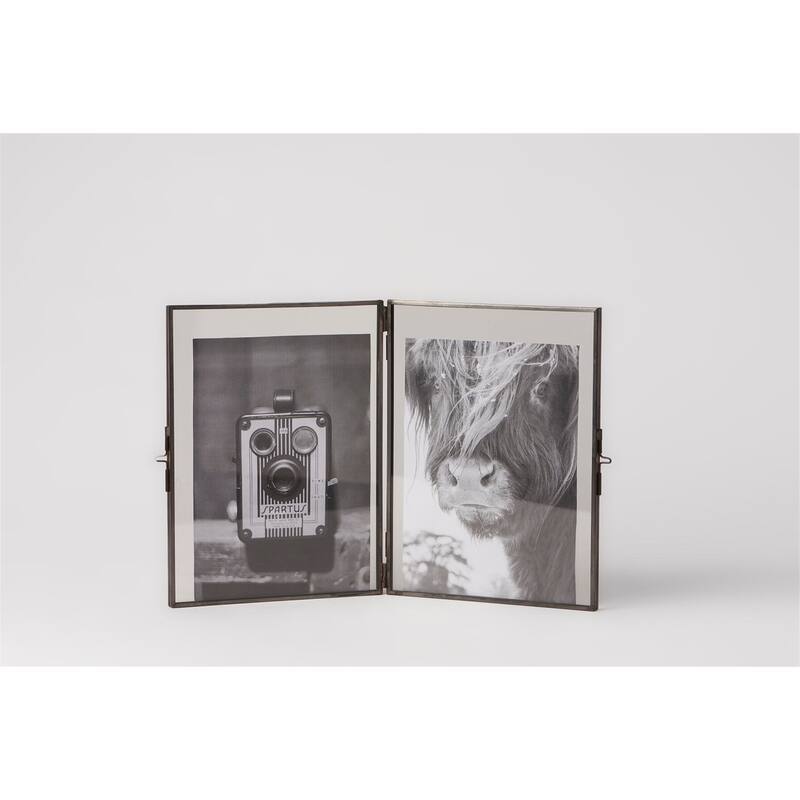 Lg. Leaded Hinged Frames 8x6