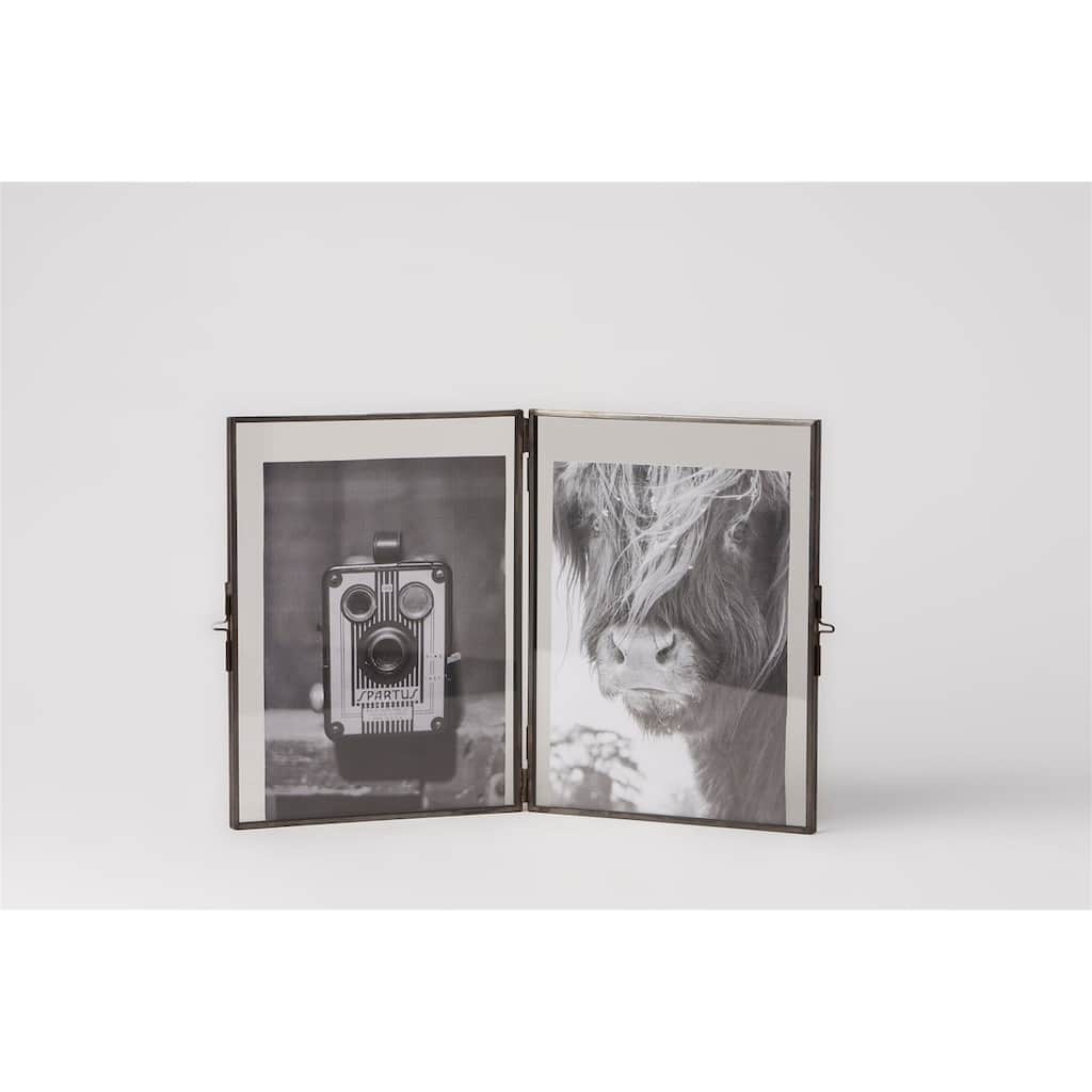 Lg. Leaded Hinged Frames 8x6