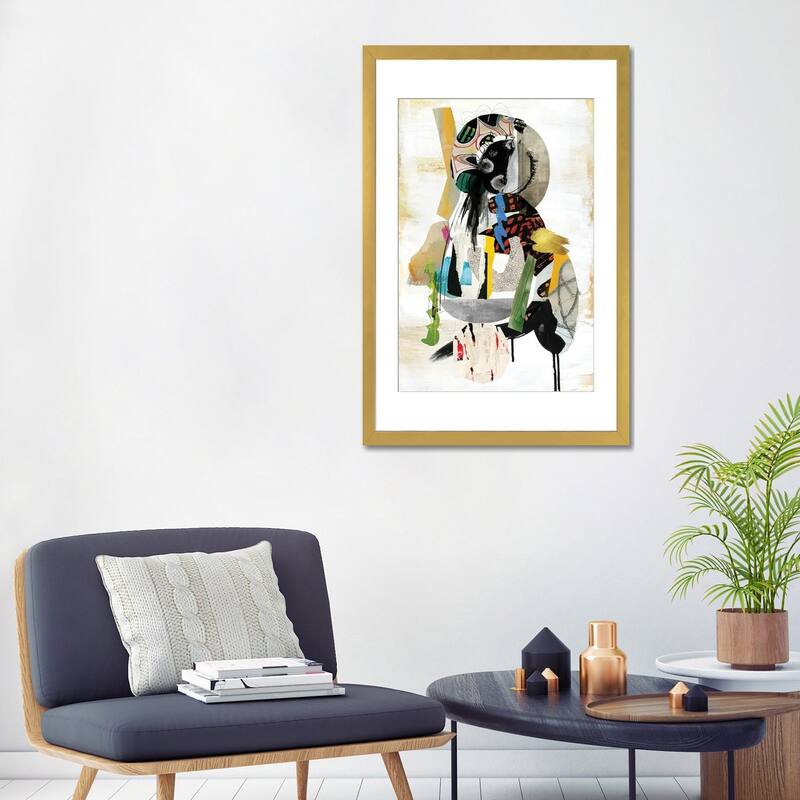 iCanvas "Fam Bam" by Nikki Chu