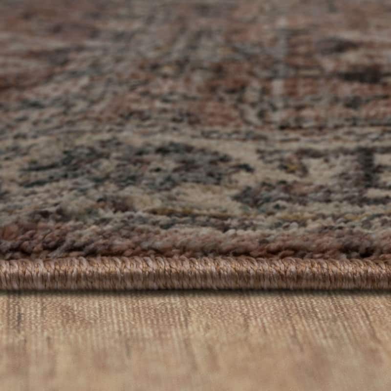 Mohawk Home Hertford Vintage Ornamental Area Rug