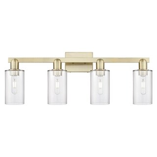 Innovations Lighting Endless Possibilities Arcadia - Clymer - 4 Light 31" Bath Vanity Light