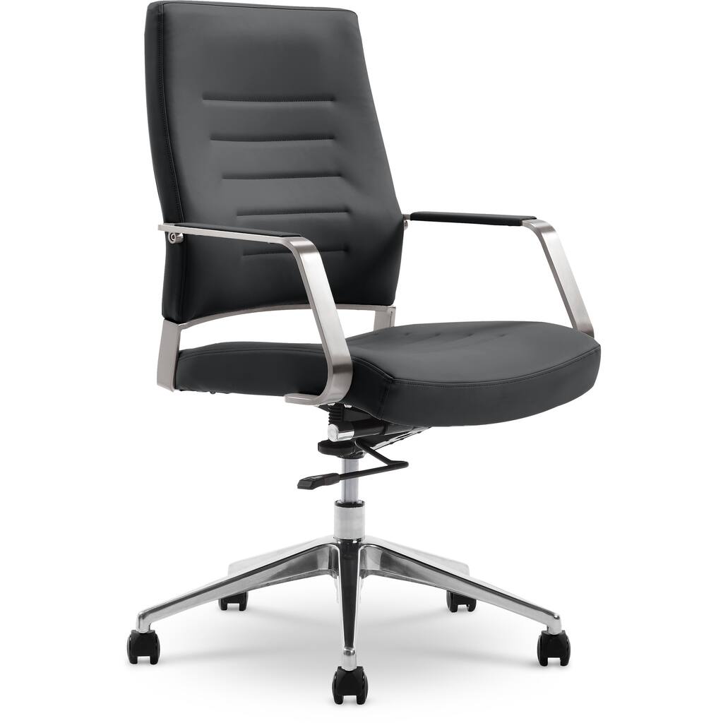 StyleWorks Milan Mid Back Executive Office Chair