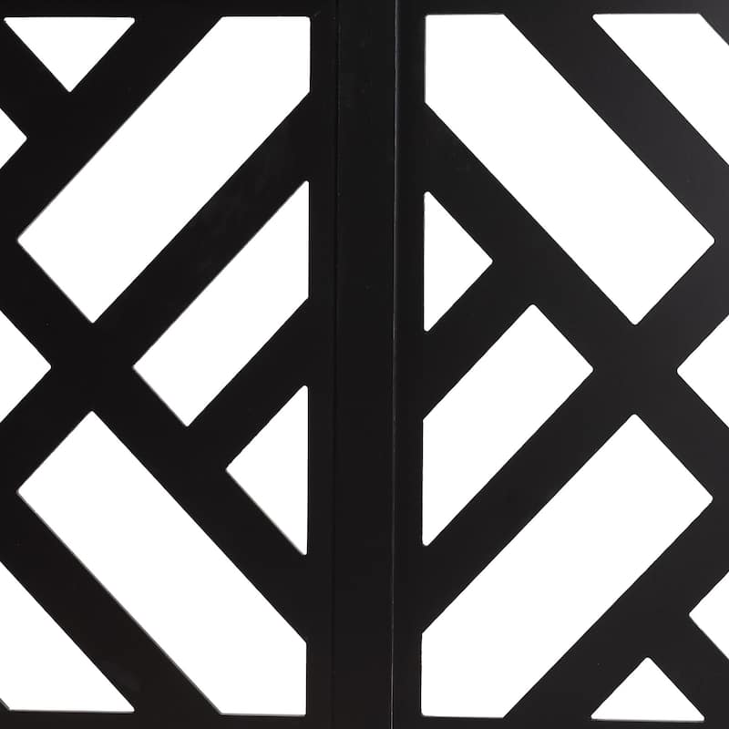 Aliya Modern Wood Headboard