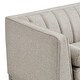 preview thumbnail 6 of 13, Picket House FurnishinPicket House Furnishings Hayworth 2PC Sofa Set in Fawngs Hayworth 2PC Sofa Set in Fawn