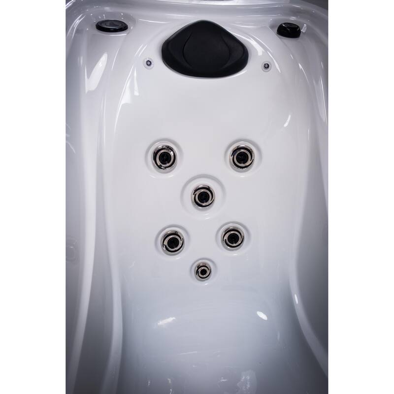 Dr Wellness 1 Person Cold and Hot Series Spa