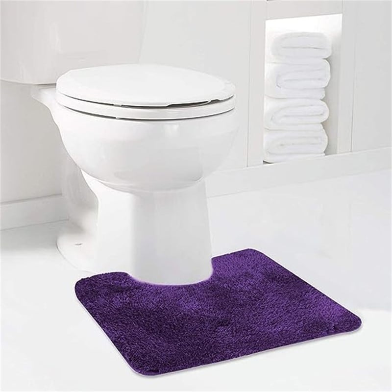 Purple Floral Bathroom Rugs and Bath Mats - Bed Bath & Beyond