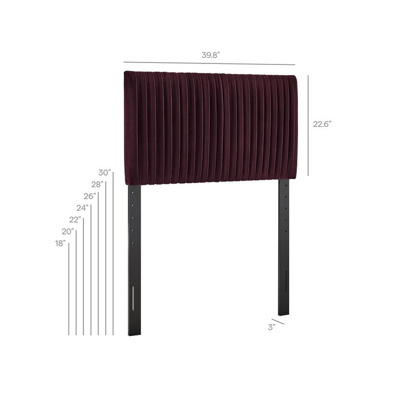 Eloise Upholstered Headboard