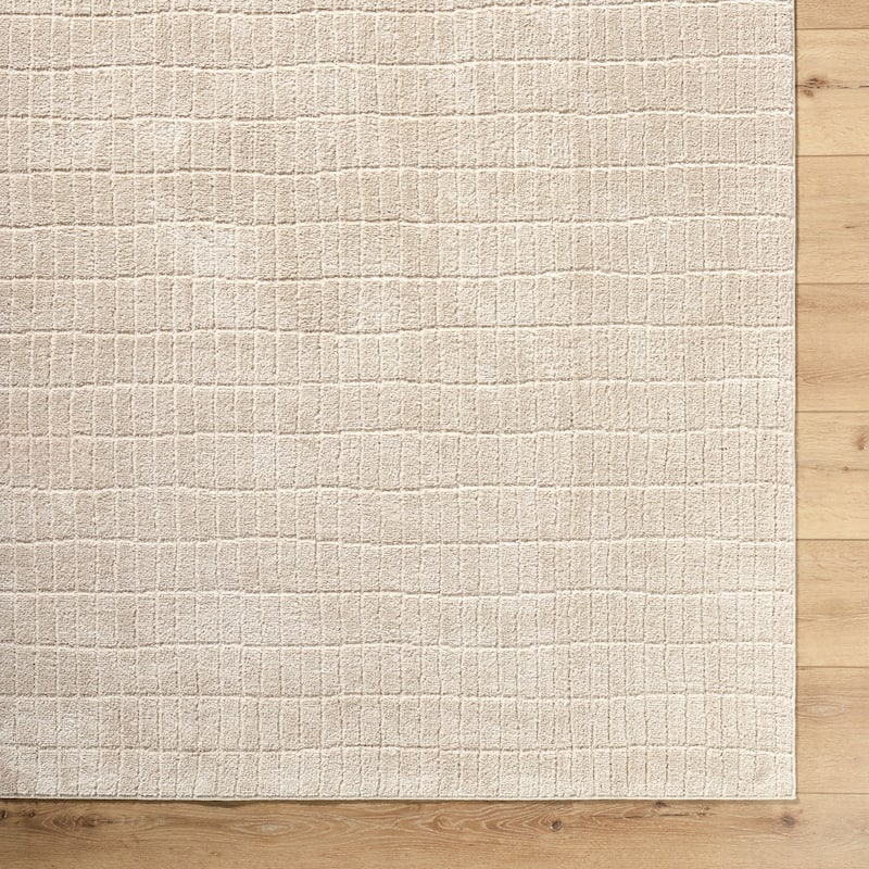 Livabliss x Our PNW Home Cascade Global Striped Area Rug