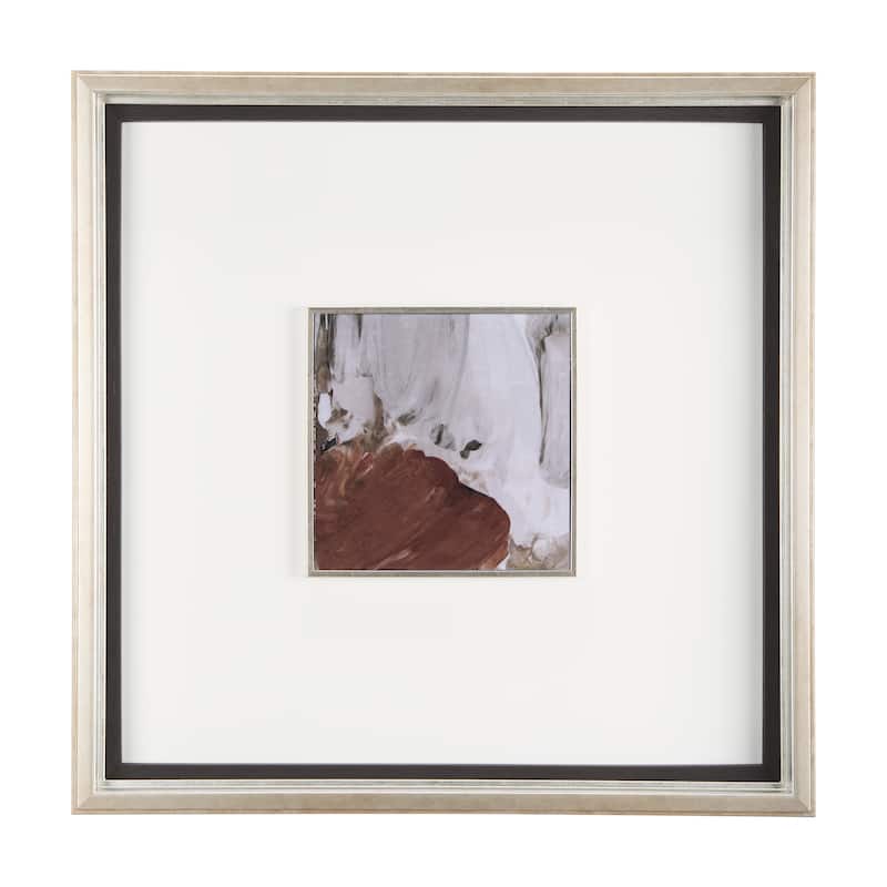 Harmonic IV Framed Art Print