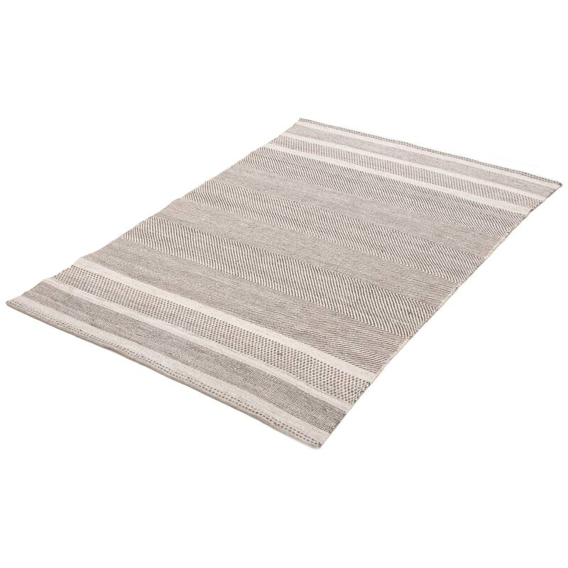 Sienna Grey Rug 5'0" x 7'7" - 5'0 x 7'7