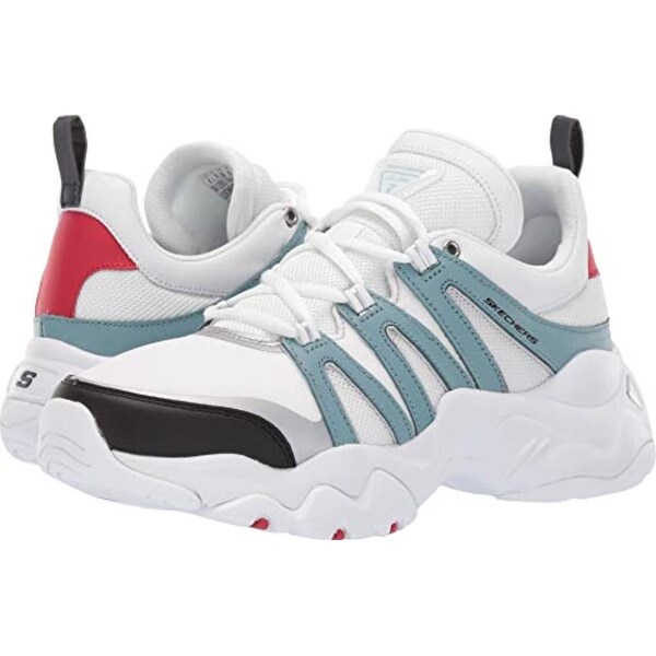 skechers d'lites 3 womens grey