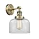 Option Antique Brass / Clear