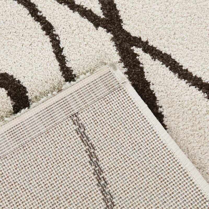 Descartes Abstract Modern Area Rug