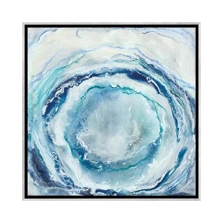 iCanvas "Ocean Eye I" by Renee Stramel Framed - Bed Bath & Beyond ...