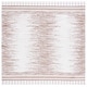 preview thumbnail 10 of 18, SAFAVIEH Alamo Andreea Rustic Rug 6'7" Square - Taupe/Ivory - Square