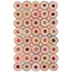 preview thumbnail 19 of 19, SAFAVIEH Handmade Cape Cod Arline Coastal Jute Rug 5' x 8' - Red/Natural - Rectangle