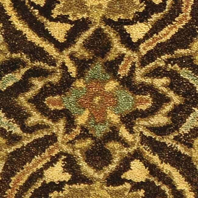 SAFAVIEH Handmade Antiquity Loana Traditional Oriental Wool Rug