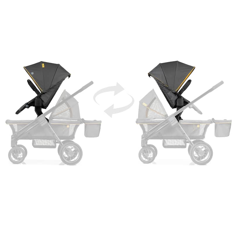 Pivot Xplore Stroller Wagon Second Seat