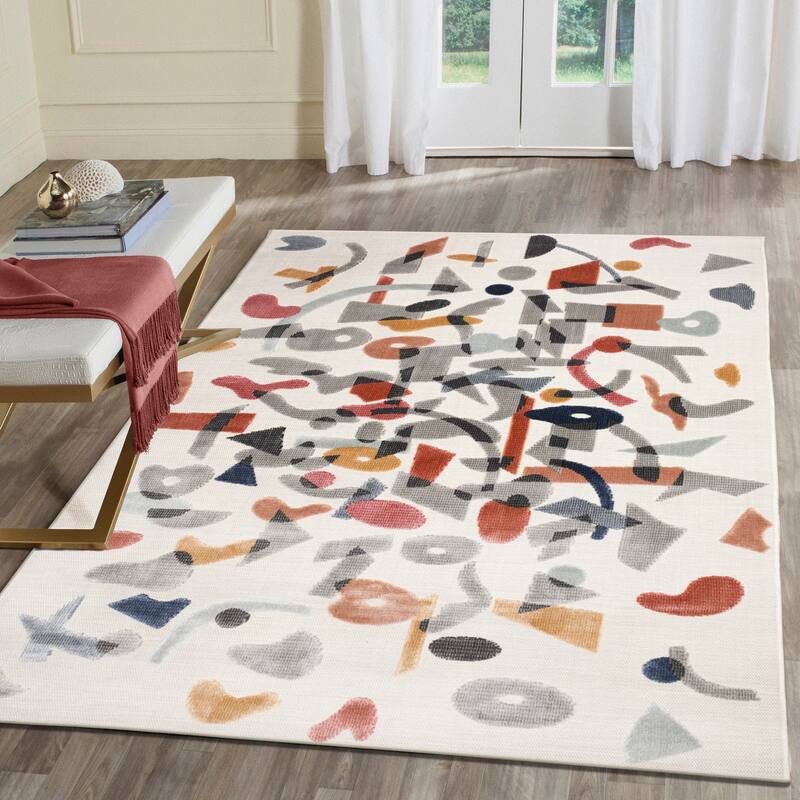 Liora Manne Canyon Mobil Indoor/Outdoor Rug