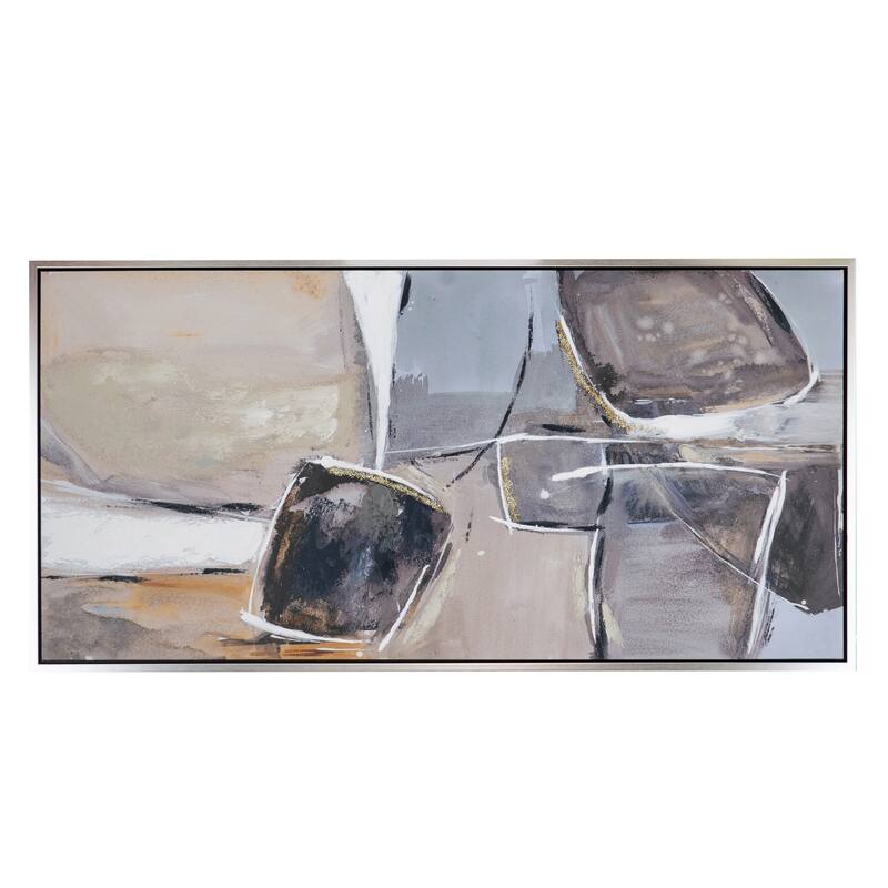 Large Modern Oil Painting Wall Art
