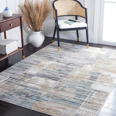 SAFAVIEH Bel Air Danijela Abstract Rug - 8' x 10'