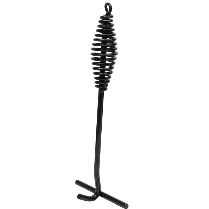 3-IN-1 Pre-Seasoned Cast Iron Dutch Oven with 2 Silicone Handle Covers and Lid Lifter, 5QT Outdoor Deep Pot and Skillet Lid