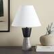 Option Grey Terrazzo/Black