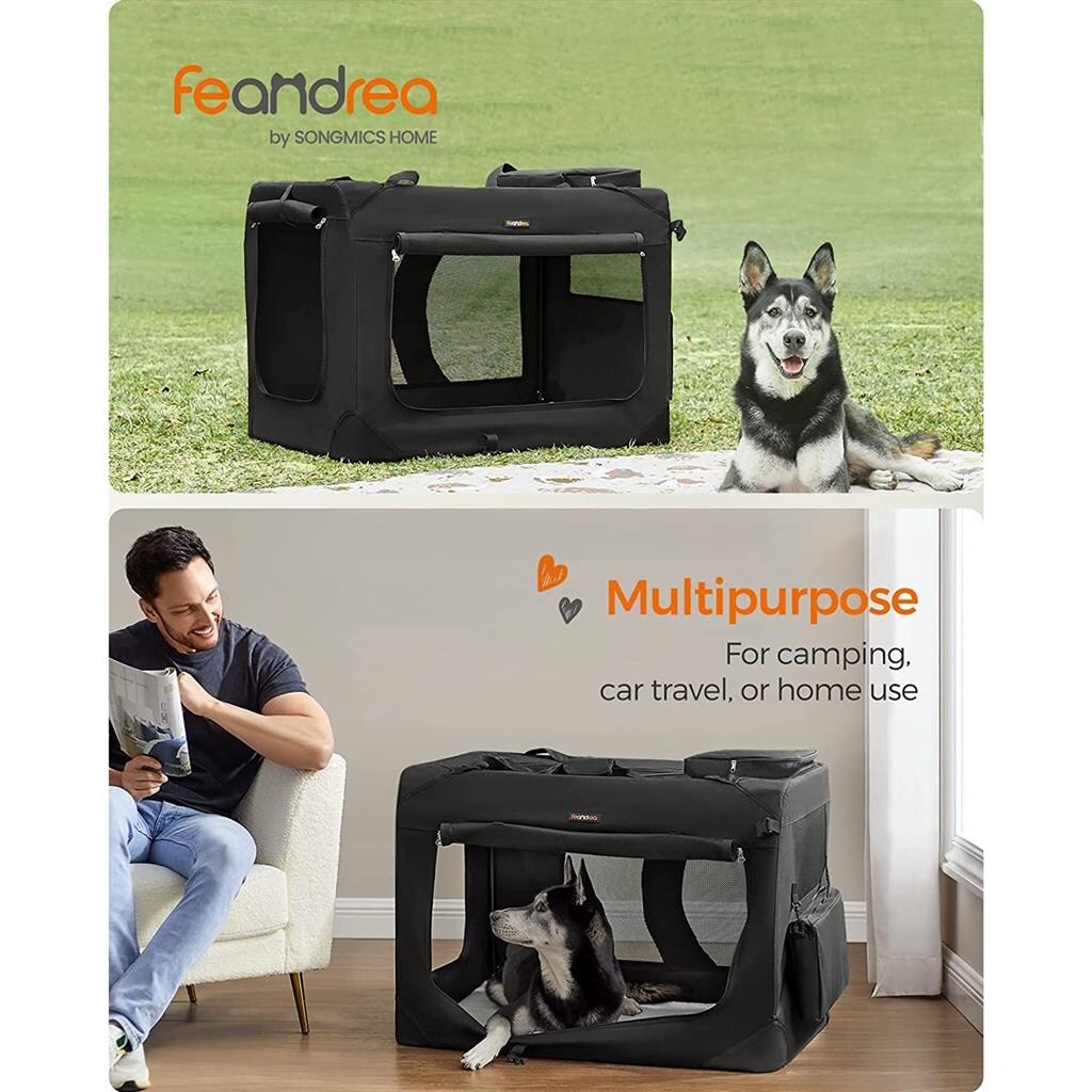 Soft dog crate xxl 2025