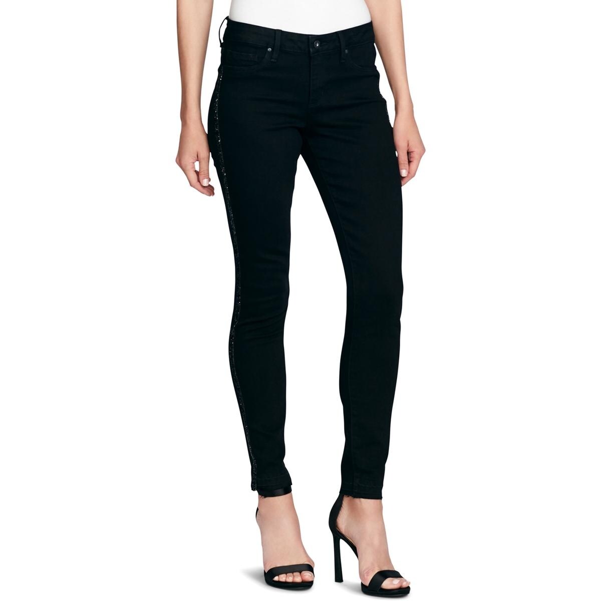 jessica simpson frayed jeans