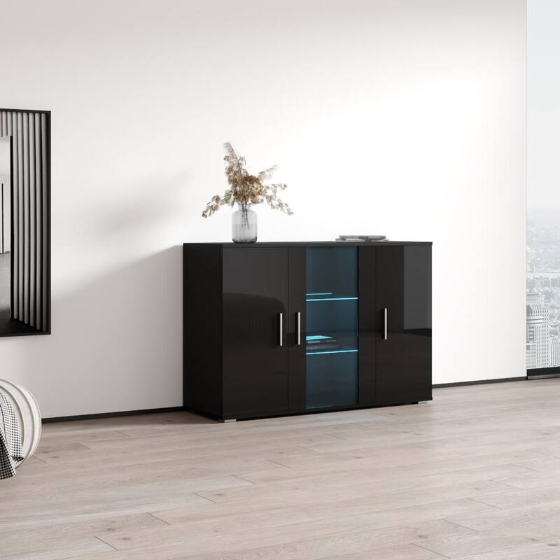 Soho S7 3D Modular Modern 47-inch Sideboard