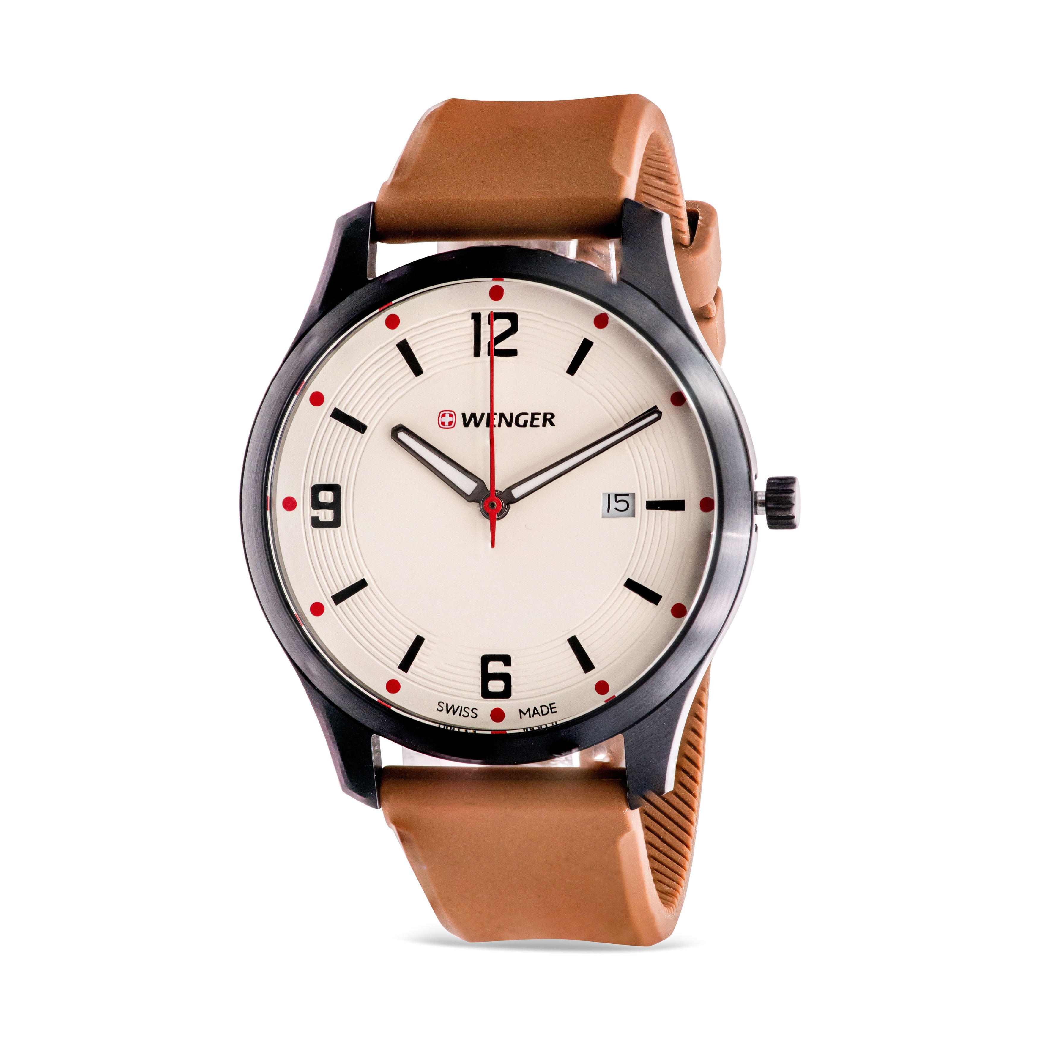 Wenger city men's watch Clearance