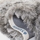 preview thumbnail 62 of 166, SAFAVIEH Handmade Paris Shag Danara 2.5-inch Thick Rug