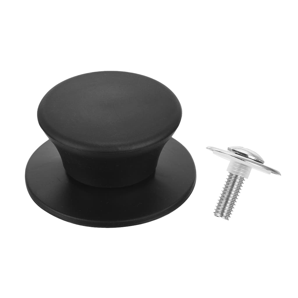 1Set Universal Pot Lid Top Replacement Knob Heat Resistant Lid Handles