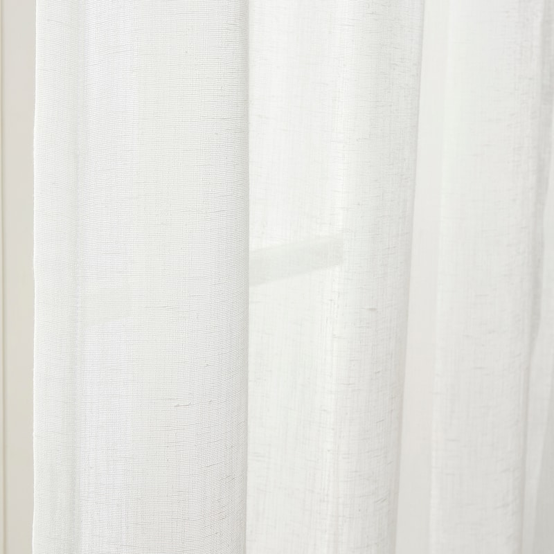 DKNY Ariana Backtab Curtain Panel Pair