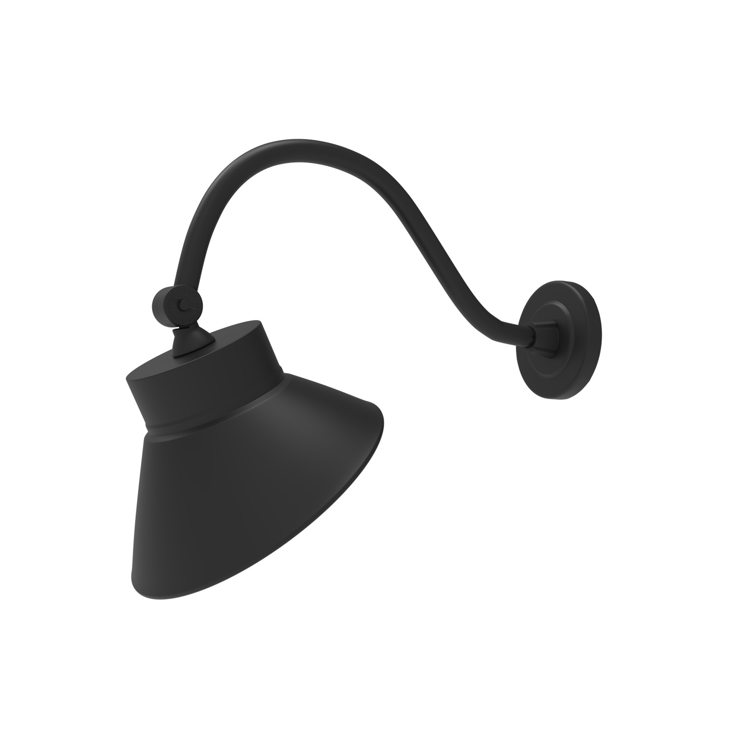 Barn light black on sale