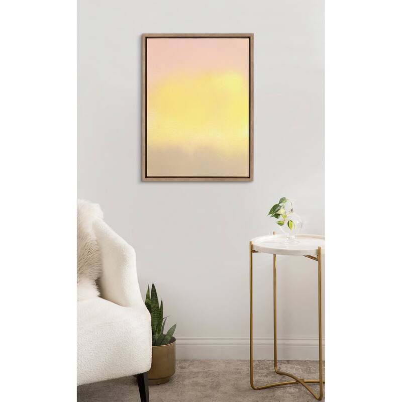 Kate and Laurel Sylvie MP Mellow Mellow Canvas by Mentoring Positives