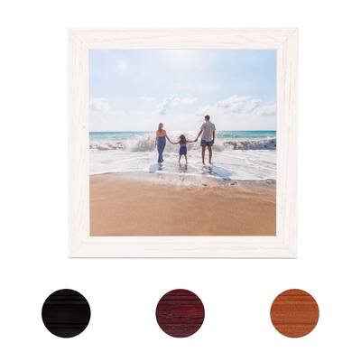 ArtToFrames Solwood 20x20 Inch Picture Frame, 1.50 Inch Wood Poster Frame Available in Multiple Colors (78238-20x20)
