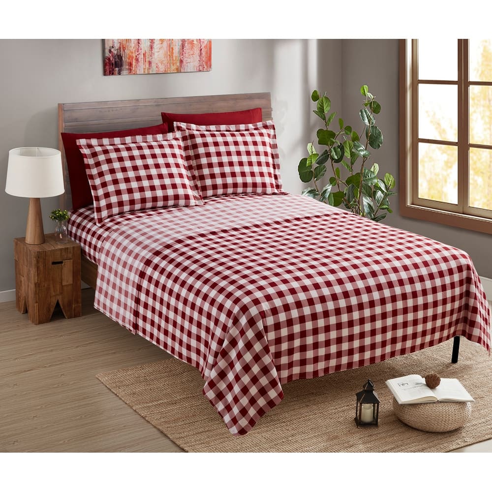 Empyrean Printed Sheet Set - Ultra Soft Deep Pocket Bed Sheets