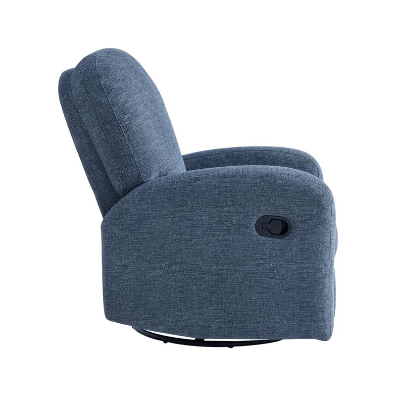 Relax A Lounger Parker Swivel Rocker Recliner