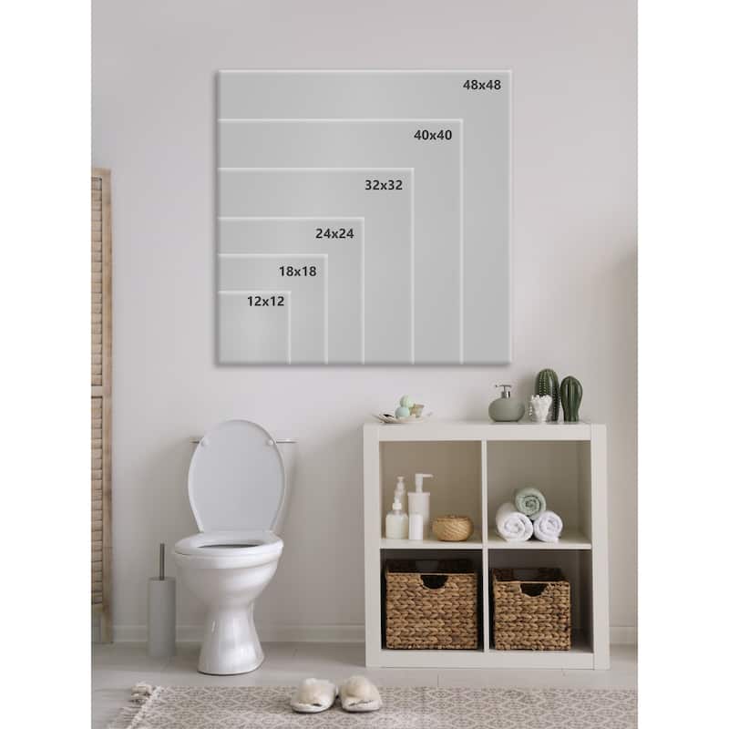 'Machine Wash Only' Framed Painting Print