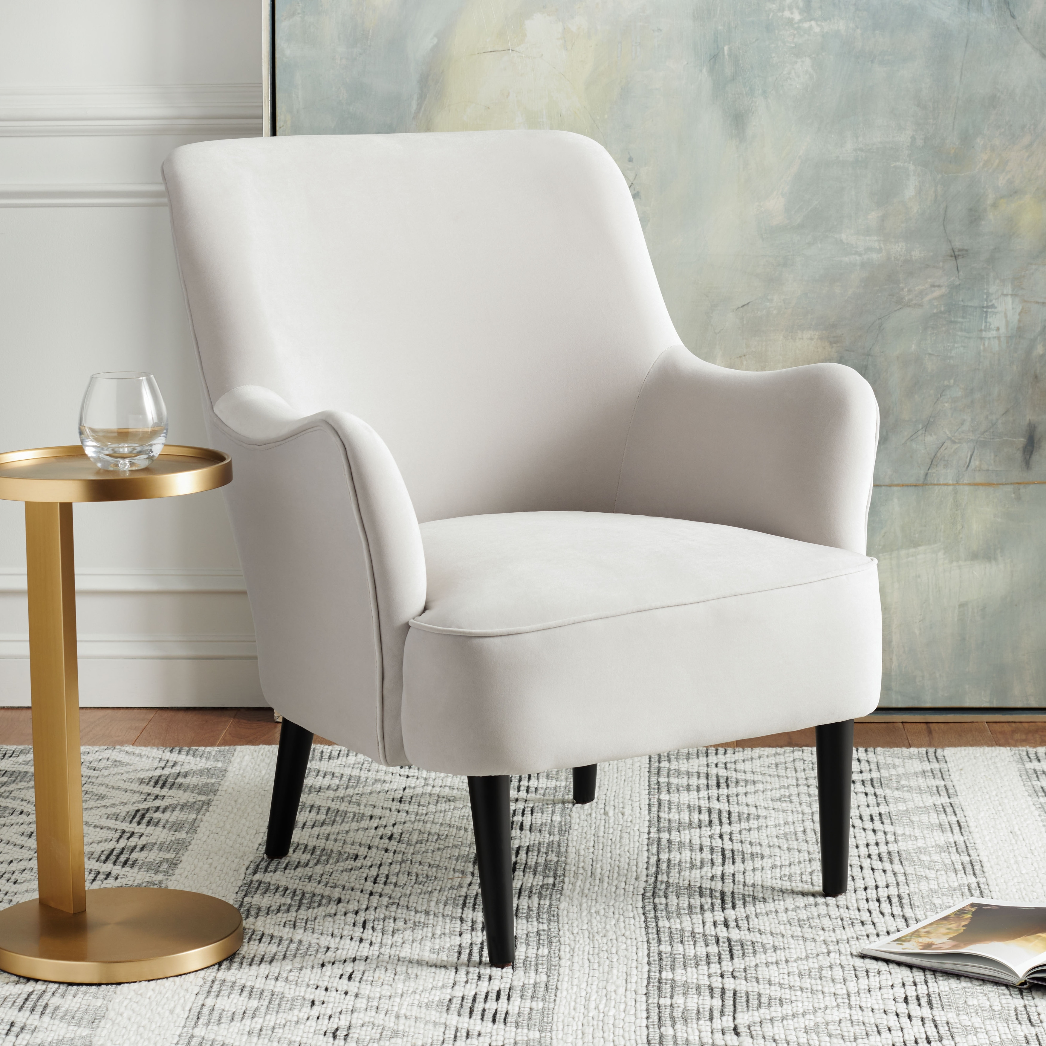 Safavieh accent cheap chairs