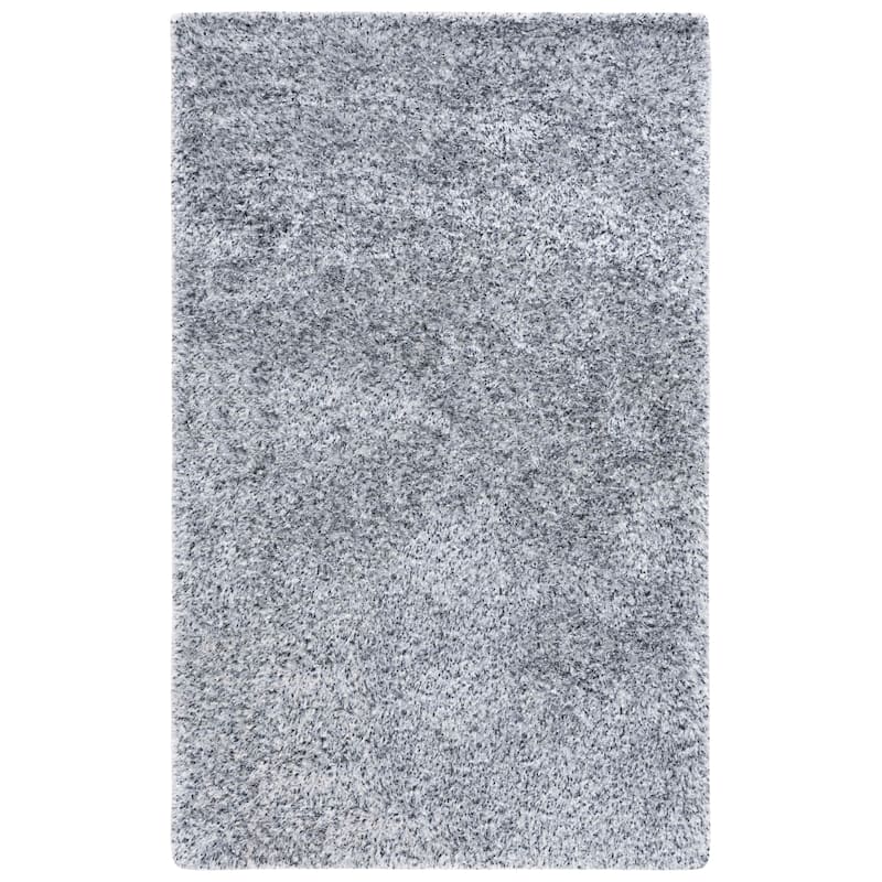 SAFAVIEH Malibu Handmade Ruthe Shag Casual Rug