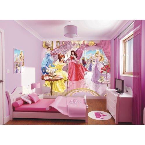 Shop Brewster Wt41783 Fairy Princess Wall Mural Overstock 16384236