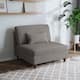 Option Light Grey(Armless Sofa)