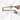 YASINU Contemporary 2-Handle Wall Mounted Pot Filler