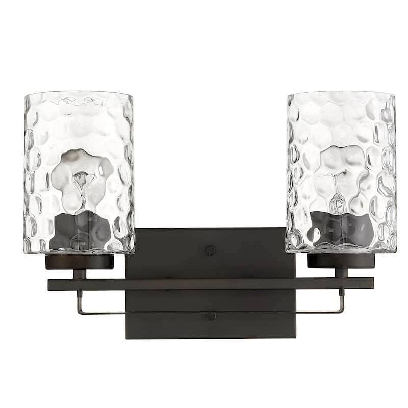 Livvy 2-light Bath/ Vanity Fixture